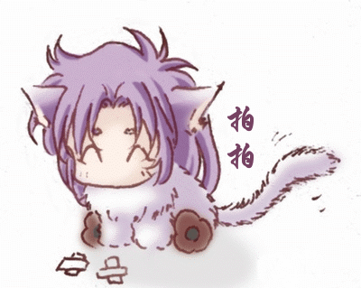 拍拍~.gif